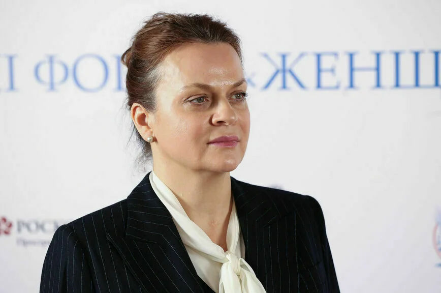 Анна Цивилева.