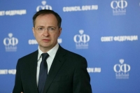 Мединский: Россия и Украина завершают обмен 500 военнопленными