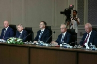 Россия и Украина завершили переговоры в Стамбуле