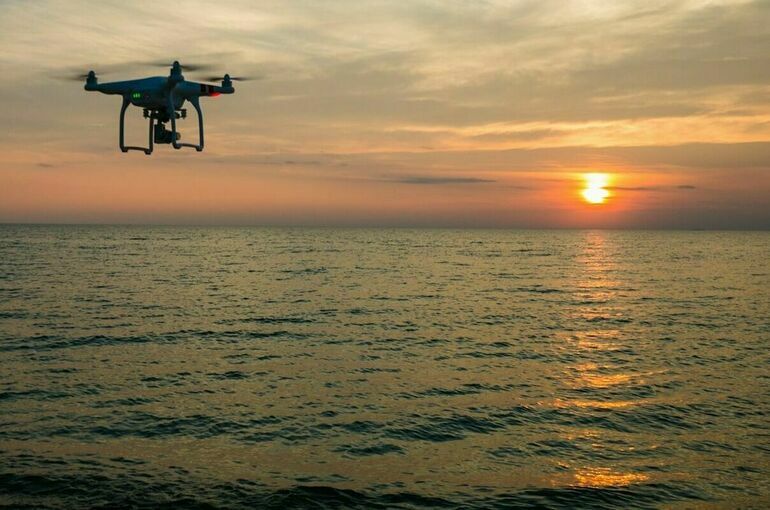Больше 20 дронов сбили над Черным и Азовским морями и Кубанью