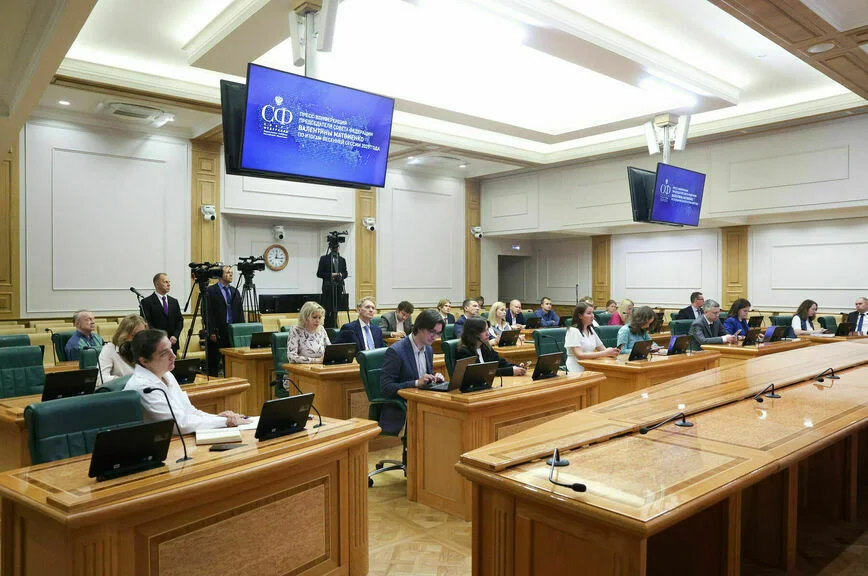 Матвиенко рассказала, когда появится закон о штрафах для самокатчиков