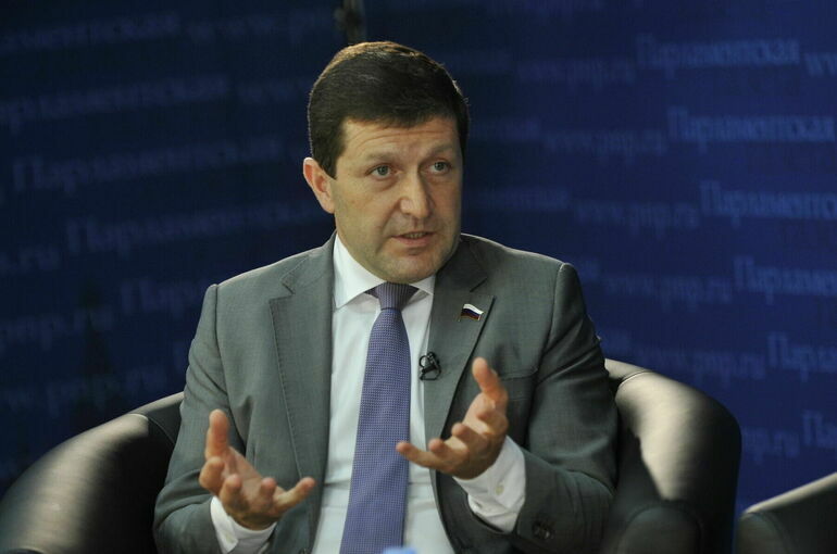 Депутат призвал ужесточить требования к нефтяным танкерам