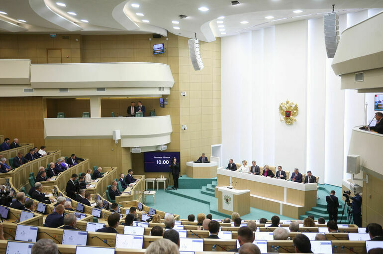 Сенаторы намерены запросить доклад о состоянии авиапарка в регионах