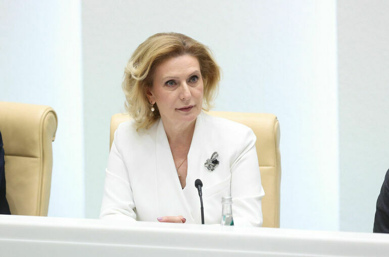 Сенатор Святенко призвала создавать условия для развития креативных индустрий