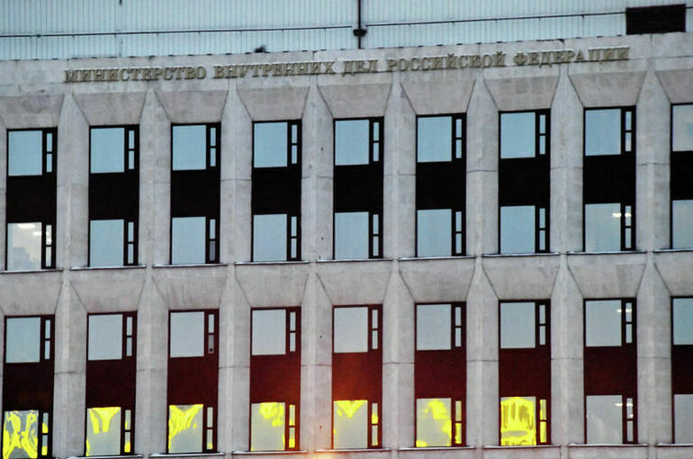 Президент увеличил штат центрального аппарата МВД