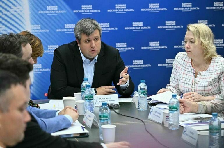 Депутат Толмачев предложил законодательно отрегулировать езду на питбайках