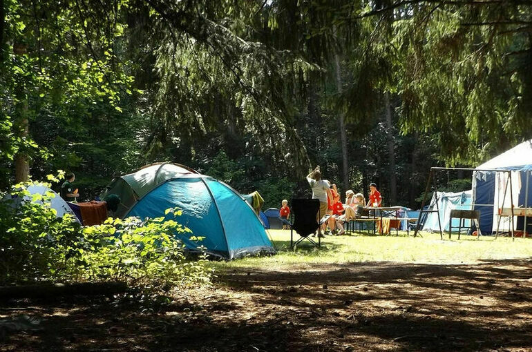 Матвиенко: К программе обновления детских лагерей подключились 67 регионов