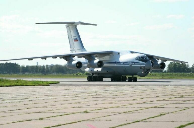 ВСУ признали, что на борту сбитого Ил-76 под Белгородом были украинские пленные