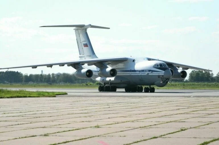ВСУ признали, что на борту сбитого Ил-76 под Белгородом были украинские пленные