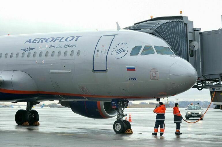 Генпрокуратура: Работу системы «Аэрофлота» нарушили хакеры