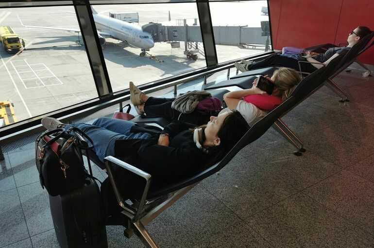 Часть пассажиров рейсов «Аэрофлота» пересадят на рейсы «России» и «Победы»