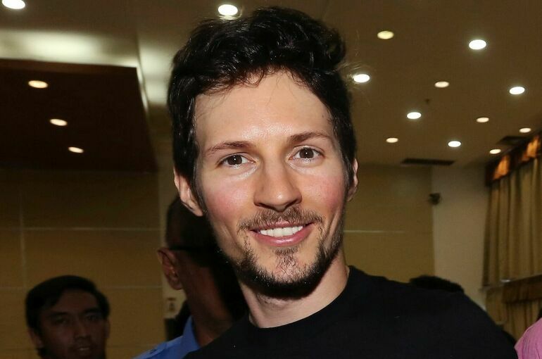 СМИ: Павла Дурова повторно допросили в суде Парижа