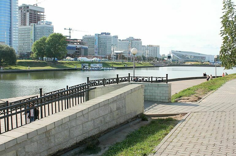 Ночью в Минске сбили беспилотник