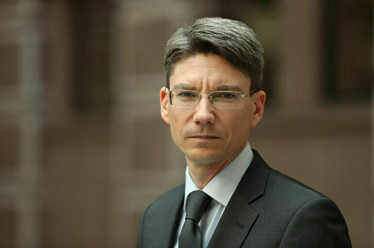 Новым послом России в Бельгии стал Денис Гончар