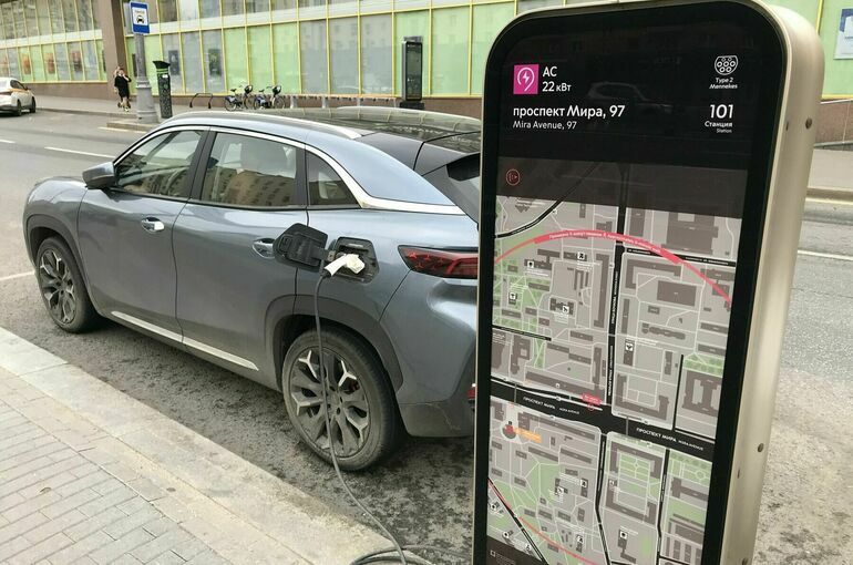 Правительство установило требования для электрозарядных станций