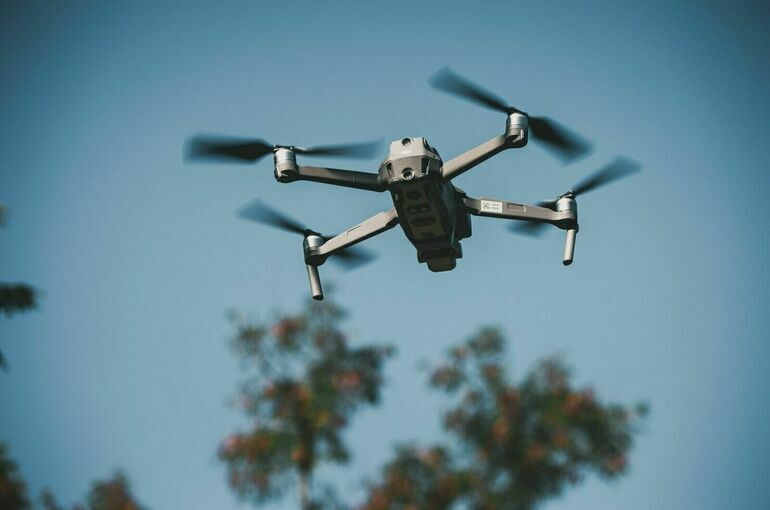 Сбитый над Минском дрон оказался начиненным поражающими элементами