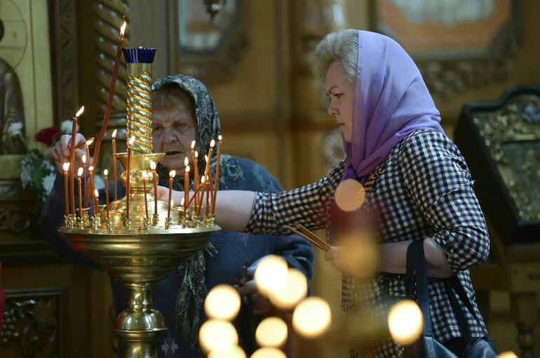 Какой сегодня день, 31 июля: празднование в честь Калужской иконы Божией Матери