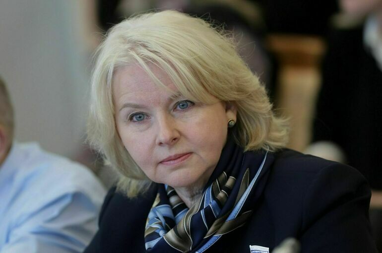 Депутат Власова объяснила роль стандартов оказания медпомощи при гипертонии