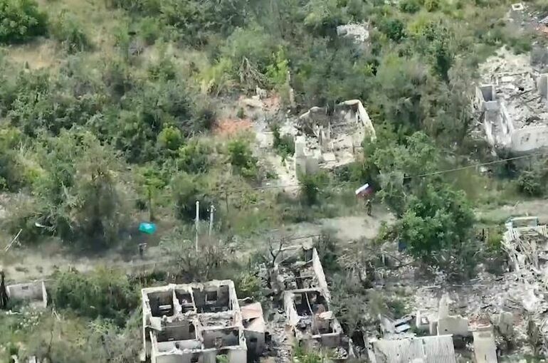 В Минобороны рассказали, как освобождали Часов Яр