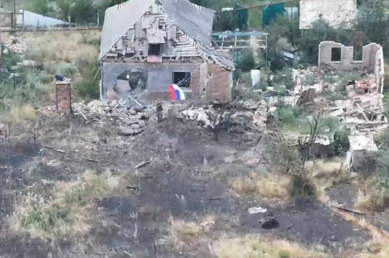 Российские военные зачистили более 4 тыс. зданий при освобождении Часова Яра