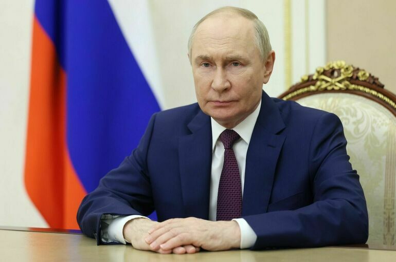 Путин подписал закон о штрафах за поиск экстремистских материалов в интернете