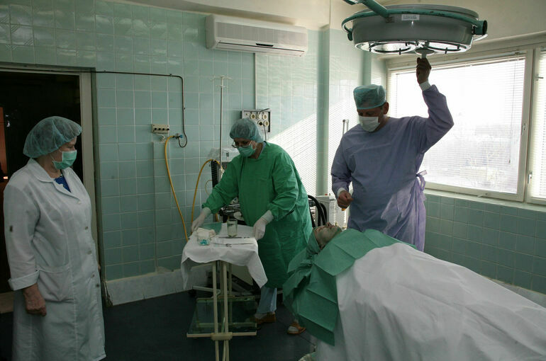 На Камчатке после землетрясения наградят более 20 медработников