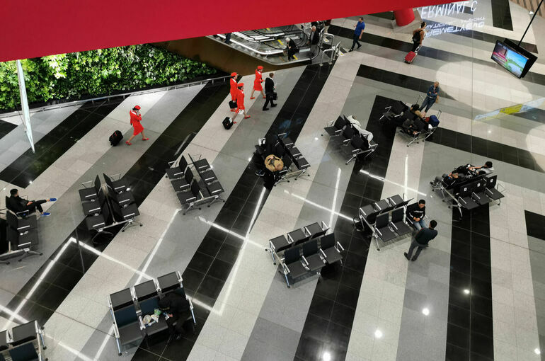 Ситуация в московских аэропортах 1 августа: какие рейсы отменили