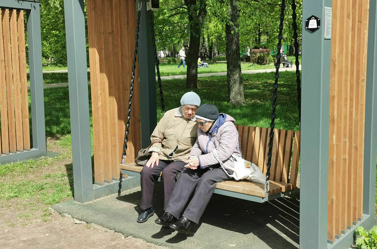 Минтруд разработал законопроект о долговременной помощи пожилым и инвалидам на дому