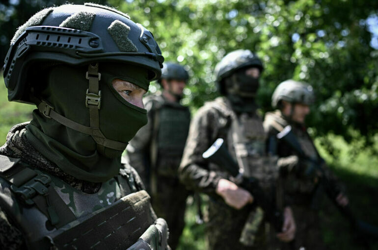 Российские войска за неделю освободили семь населенных пунктов