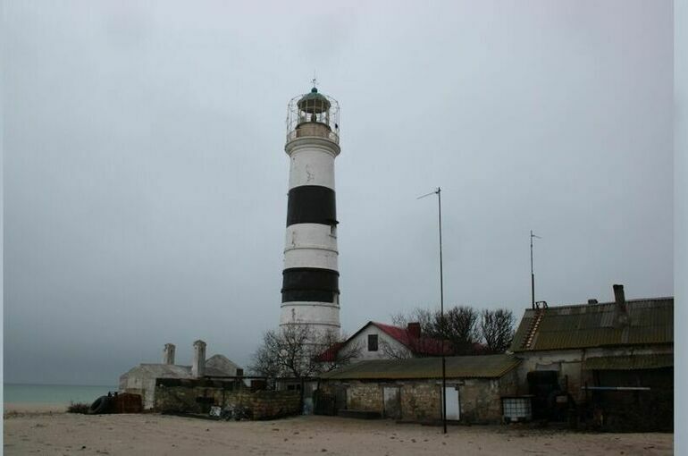 РИА Новости: Британские наемники попытались высадиться в Херсонской области
