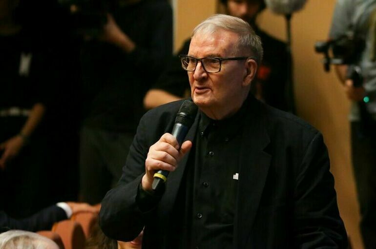 Умер народный артист РСФСР Юрий Еремин