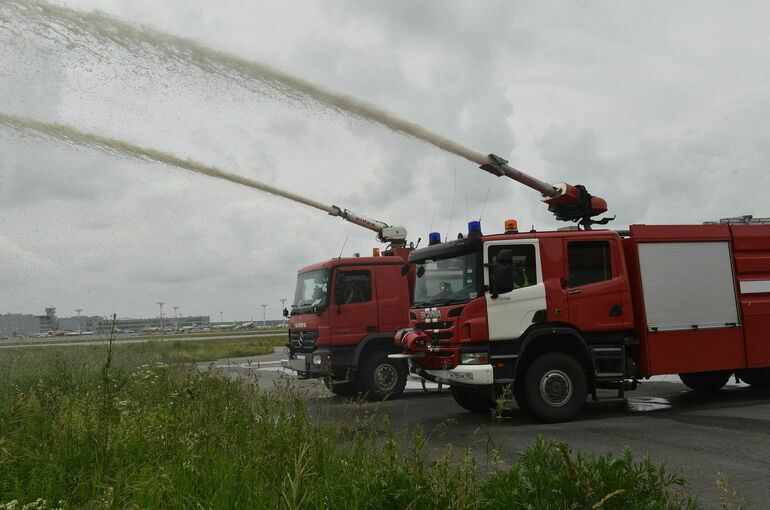 Обстрел промзоны ЗАЭС привел к чрезвычайному происшествию