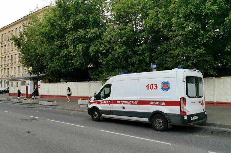 Мужчина и его 4-летний сын пострадали от удара ВСУ по Брянской области