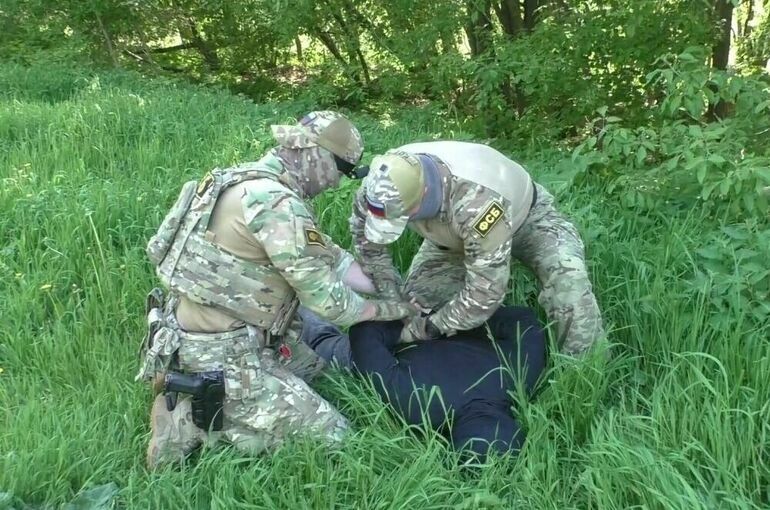 В Кабардино-Балкарии ликвидировали трех террористов