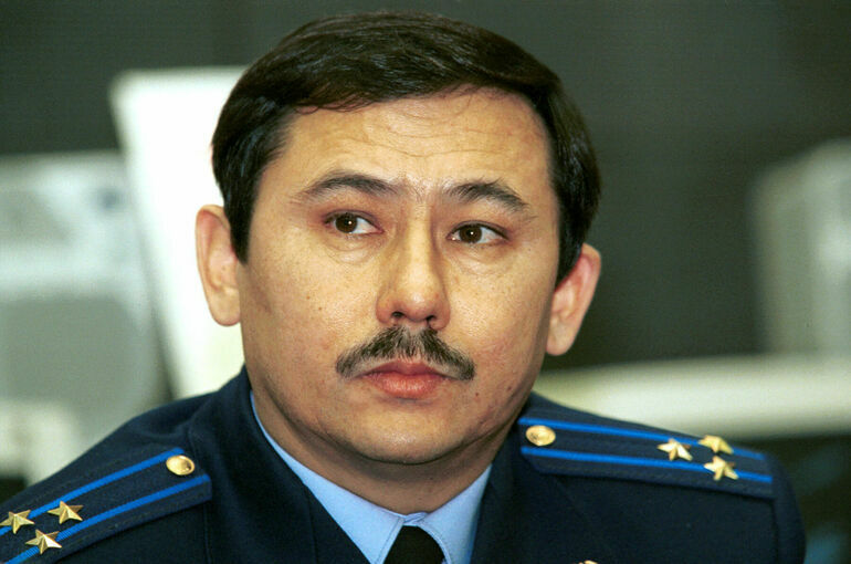 Умер летчик-космонавт Талгат Мусабаев