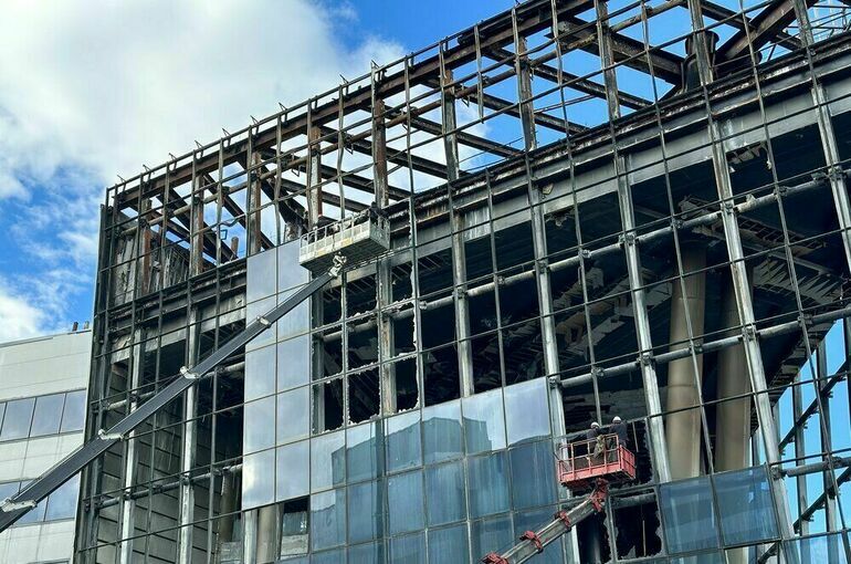 Адвокат рассказала, что некоторые пострадавшие в «Крокусе» до сих пор лечатся