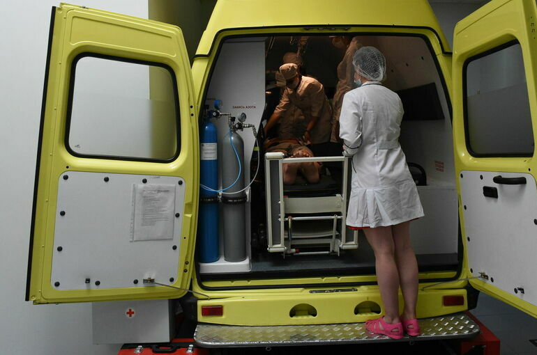 Пятеро пострадавших в ДТП под Тулой находятся в тяжелом состоянии