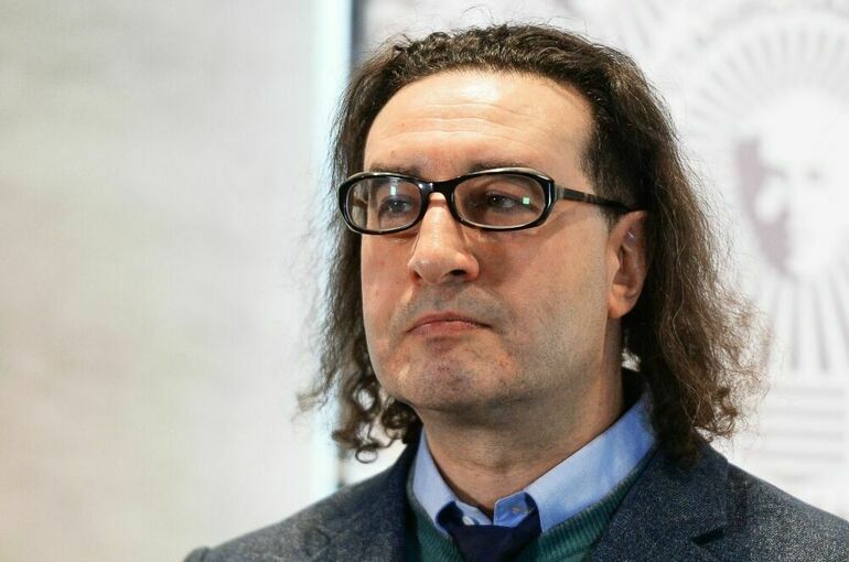 Умер худрук «Электротеатра Станиславский» Борис Юхананов