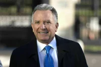 РИА Новости: Спецпосланник президента США Уиткофф посетил парк «Зарядье»