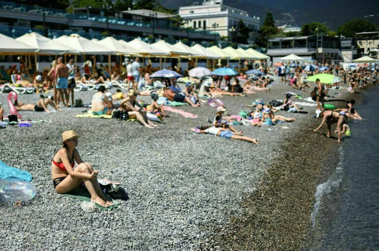 Как стать счастливым в Крыму