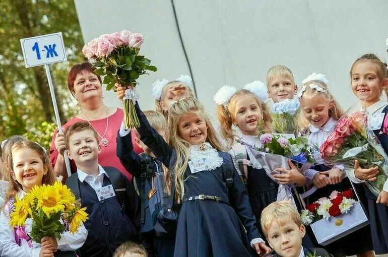 В Петербурге настаивают на выходном для родителей первоклассников