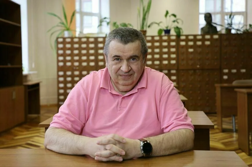 Рубен Татевосян