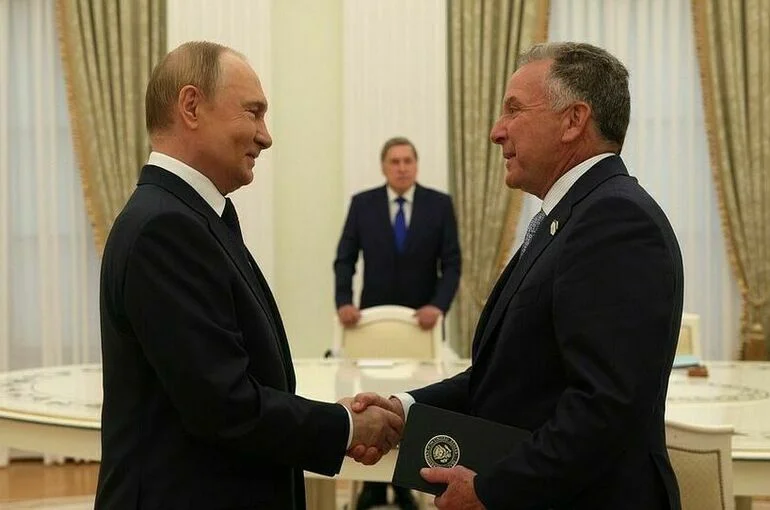 Встреча Путина и Уиткоффа продлилась три часа