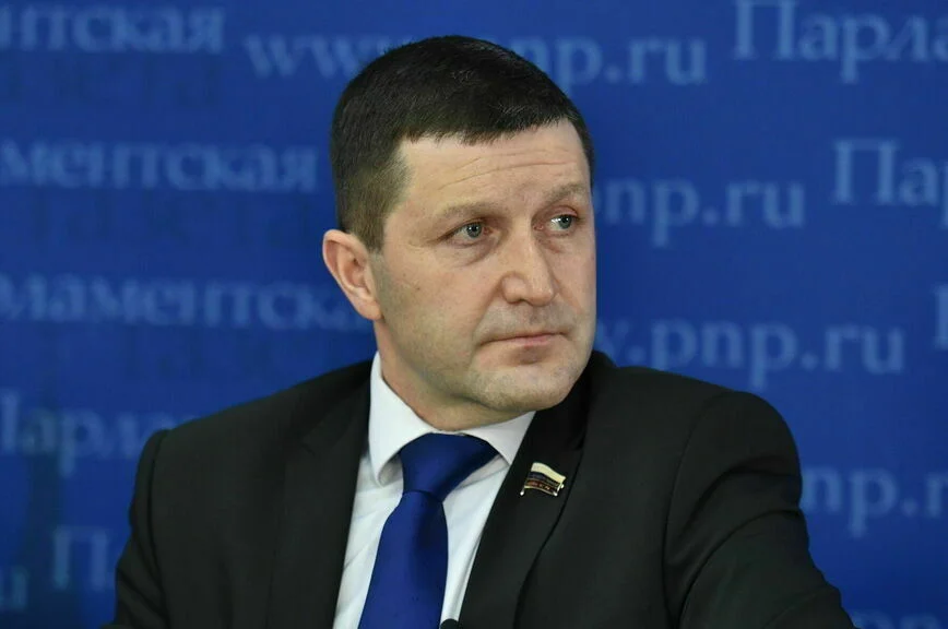 Член Комитета Госдумы по энергетике Борис Гладких.