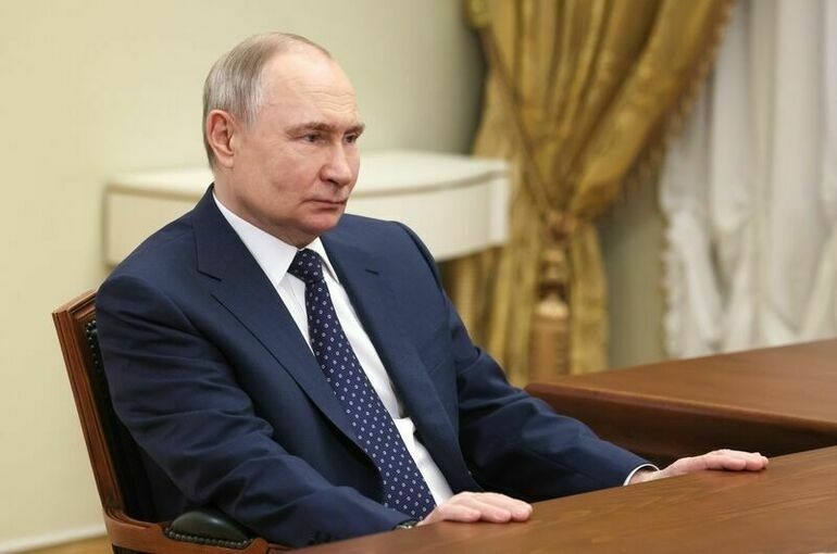 Путин поддержал идею распространить «Пушкинскую карту» на зоопарки