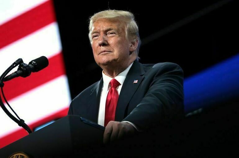 Трамп заявил о большом прогрессе после встречи Путина и Уиткоффа