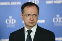 Мединский подтвердил отказ Украины от тысячи военнопленных ВСУ