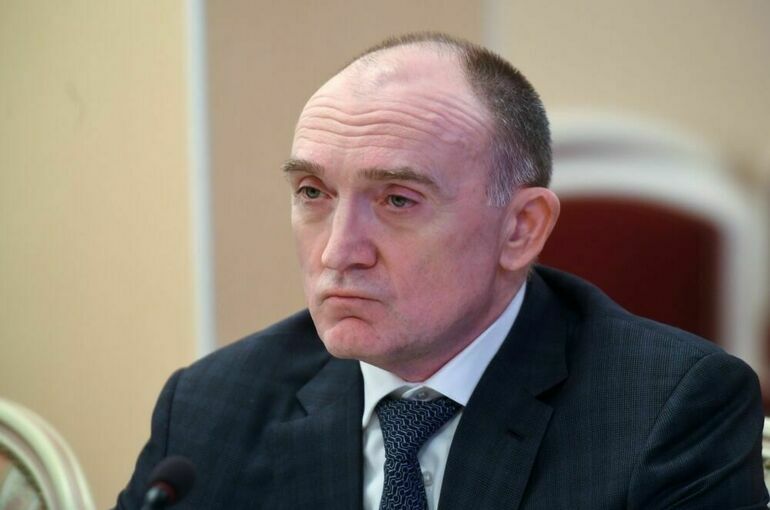 Экс-губернатора Челябинской области Дубровского объявили в розыск по статье УК