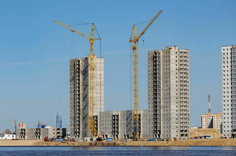 Строить многоэтажки в регионах без инфраструктуры предложили запретить