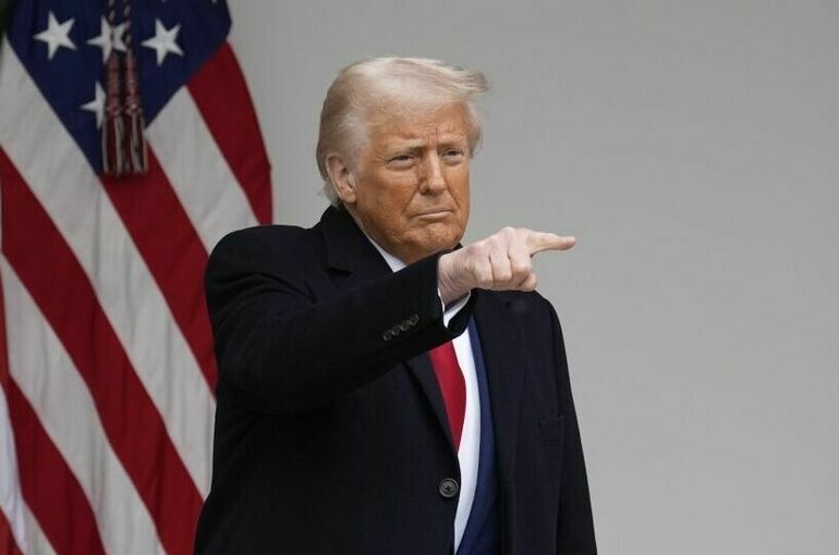 Экономист рассказала о возможных шагах Трампа после визита Уиткоффа в Москву